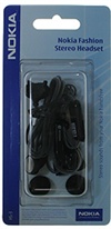 Nokia Stereoheadset - HS-3 - Sort